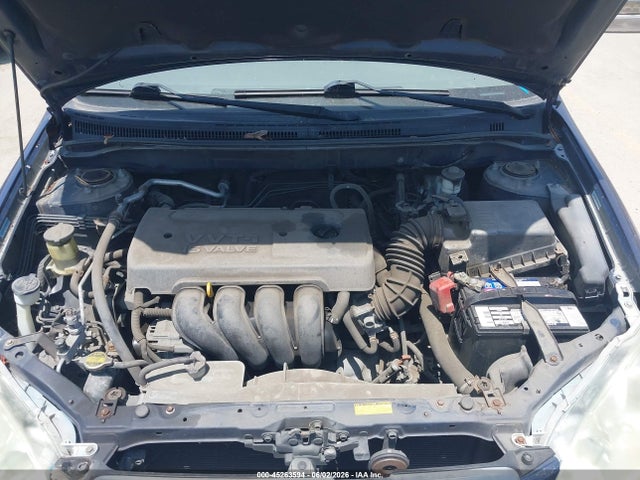 2008 Toyota Corolla Le მანქანა იყიდება აუქციონზე, vin: 1NXBR32E68Z944684, აუქციონის ნომერი: 45263594