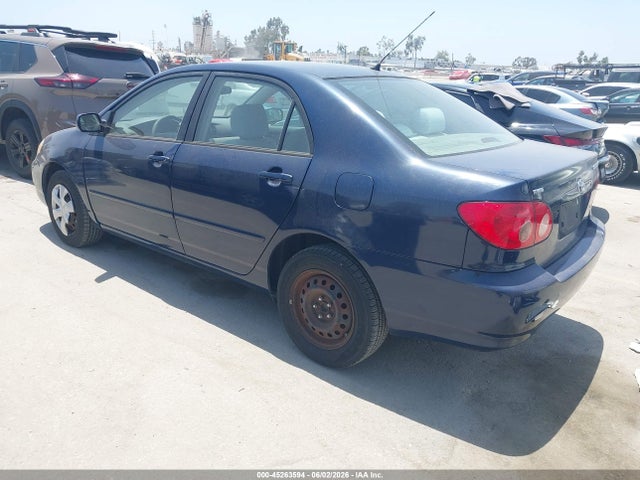 2008 Toyota Corolla Le მანქანა იყიდება აუქციონზე, vin: 1NXBR32E68Z944684, აუქციონის ნომერი: 45263594