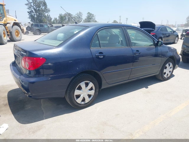 2008 Toyota Corolla Le მანქანა იყიდება აუქციონზე, vin: 1NXBR32E68Z944684, აუქციონის ნომერი: 45263594