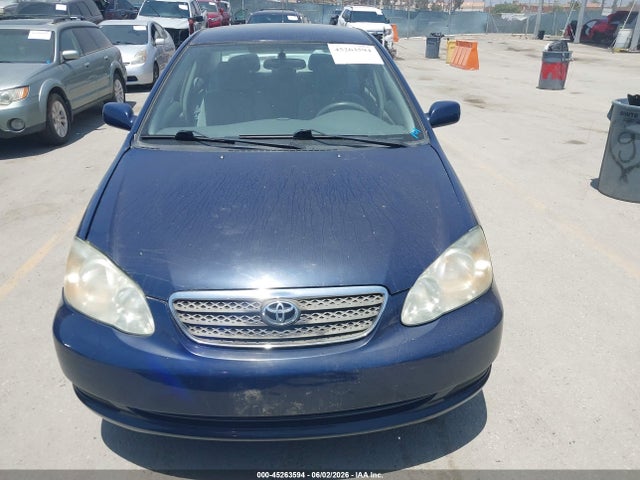 2008 Toyota Corolla Le მანქანა იყიდება აუქციონზე, vin: 1NXBR32E68Z944684, აუქციონის ნომერი: 45263594