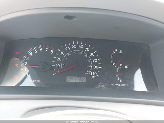 2008 Toyota Corolla Le მანქანა იყიდება აუქციონზე, vin: 1NXBR32E68Z944684, აუქციონის ნომერი: 45263594