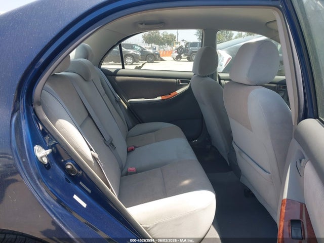 2008 Toyota Corolla Le მანქანა იყიდება აუქციონზე, vin: 1NXBR32E68Z944684, აუქციონის ნომერი: 45263594