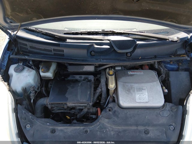 Aukcja sprzedaży 2007 Toyota Prius, vin: JTDKB20U777580186, numer aukcji: 45263596