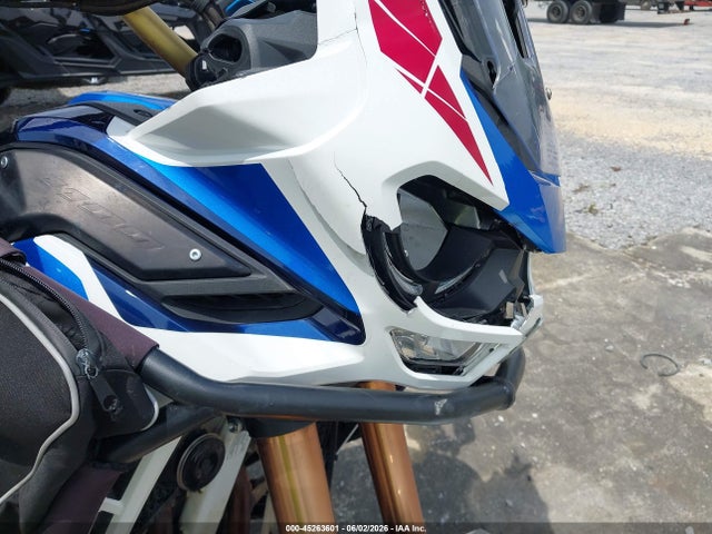 Aukcja sprzedaży 2022 Honda Crf1100 A4, vin: JH2SD1028NK200051, numer aukcji: 45263601