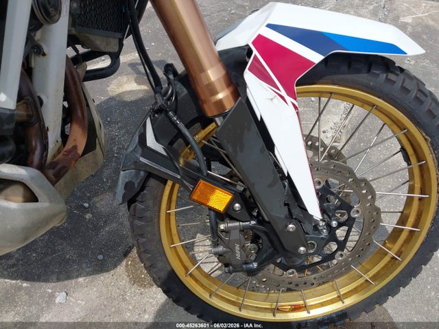 Aukcja sprzedaży 2022 Honda Crf1100 A4, vin: JH2SD1028NK200051, numer aukcji: 45263601