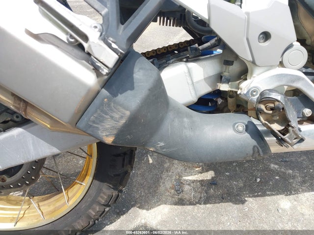 Aukcja sprzedaży 2022 Honda Crf1100 A4, vin: JH2SD1028NK200051, numer aukcji: 45263601