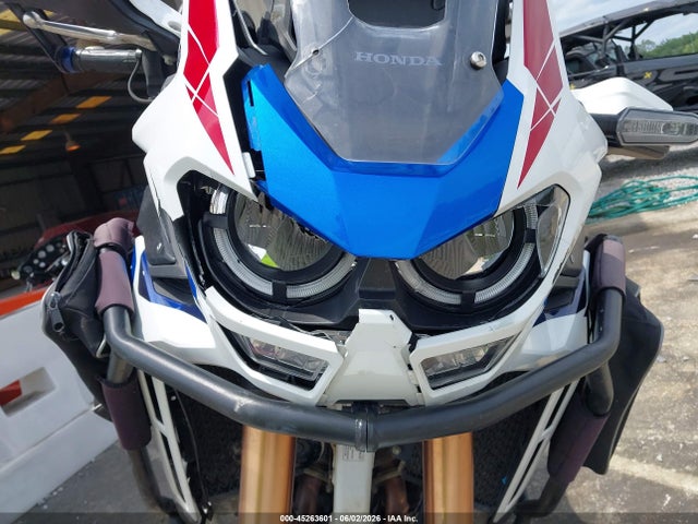 Aukcja sprzedaży 2022 Honda Crf1100 A4, vin: JH2SD1028NK200051, numer aukcji: 45263601