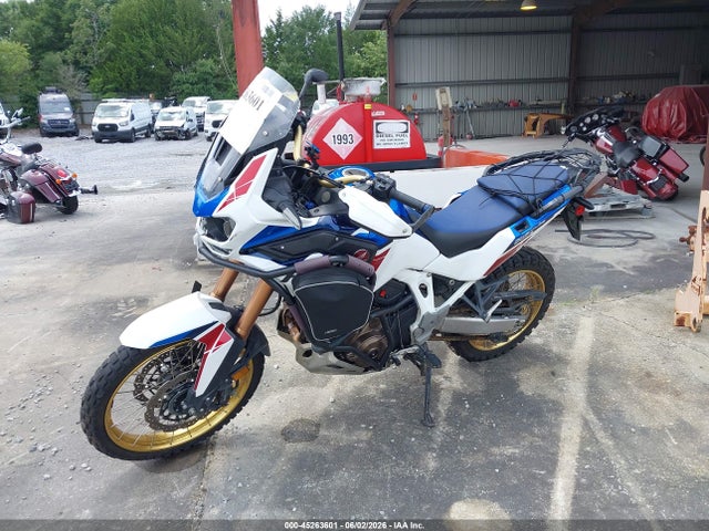 Aukcja sprzedaży 2022 Honda Crf1100 A4, vin: JH2SD1028NK200051, numer aukcji: 45263601