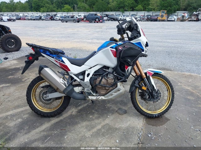 Aukcja sprzedaży 2022 Honda Crf1100 A4, vin: JH2SD1028NK200051, numer aukcji: 45263601