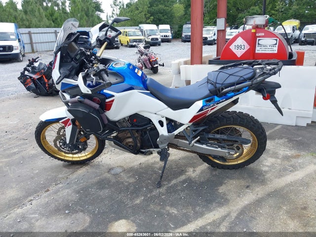 Aukcja sprzedaży 2022 Honda Crf1100 A4, vin: JH2SD1028NK200051, numer aukcji: 45263601