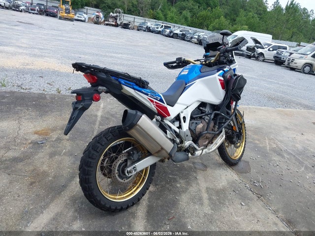 Aukcja sprzedaży 2022 Honda Crf1100 A4, vin: JH2SD1028NK200051, numer aukcji: 45263601