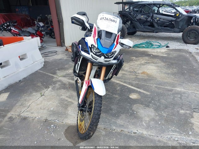 Aukcja sprzedaży 2022 Honda Crf1100 A4, vin: JH2SD1028NK200051, numer aukcji: 45263601