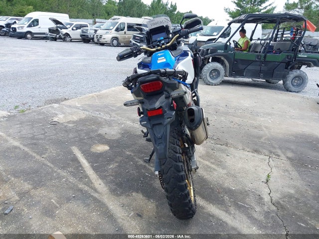 Aukcja sprzedaży 2022 Honda Crf1100 A4, vin: JH2SD1028NK200051, numer aukcji: 45263601