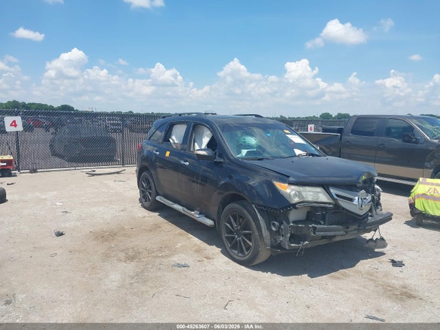 Продаж на аукціоні авто 2008 Acura Mdx Technology Package, vin: 2HNYD28498H550678, номер лоту: 45263607