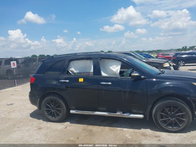 Продаж на аукціоні авто 2008 Acura Mdx Technology Package, vin: 2HNYD28498H550678, номер лоту: 45263607