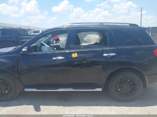 Продаж на аукціоні авто 2008 Acura Mdx Technology Package, vin: 2HNYD28498H550678, номер лоту: 45263607