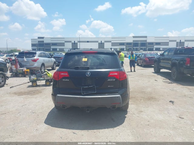Продаж на аукціоні авто 2008 Acura Mdx Technology Package, vin: 2HNYD28498H550678, номер лоту: 45263607