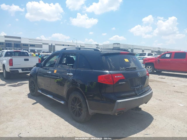Продаж на аукціоні авто 2008 Acura Mdx Technology Package, vin: 2HNYD28498H550678, номер лоту: 45263607