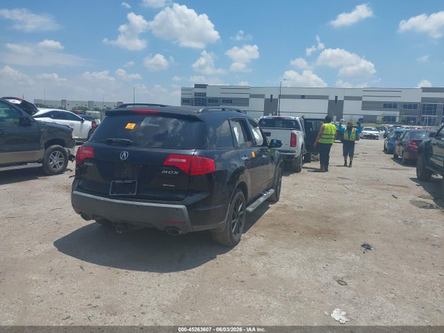 Продаж на аукціоні авто 2008 Acura Mdx Technology Package, vin: 2HNYD28498H550678, номер лоту: 45263607