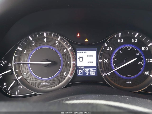 45263608 :رقم المزاد ، JN8AZ2ND1G9800219 vin ، 2016 Infiniti Qx80 مزاد بيع