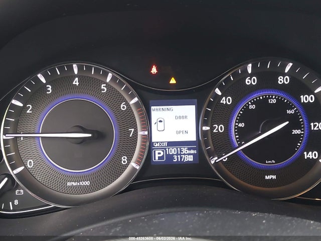 45263608 :رقم المزاد ، JN8AZ2ND1G9800219 vin ، 2016 Infiniti Qx80 مزاد بيع
