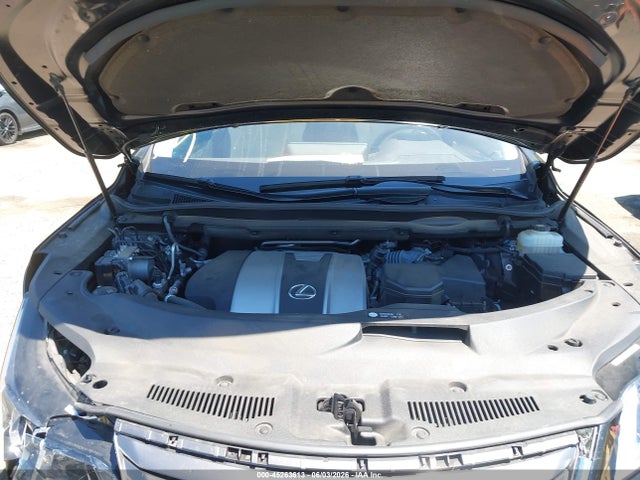 45263613 :رقم المزاد ، JTJDZKCAXJ2004700 vin ، 2018 Lexus Rx 350l Premium مزاد بيع