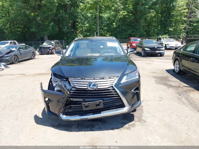 45263613 :رقم المزاد ، JTJDZKCAXJ2004700 vin ، 2018 Lexus Rx 350l Premium مزاد بيع