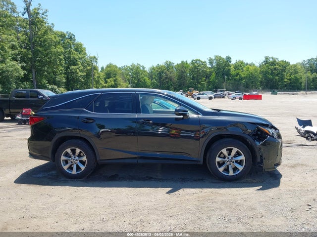 45263613 :رقم المزاد ، JTJDZKCAXJ2004700 vin ، 2018 Lexus Rx 350l Premium مزاد بيع