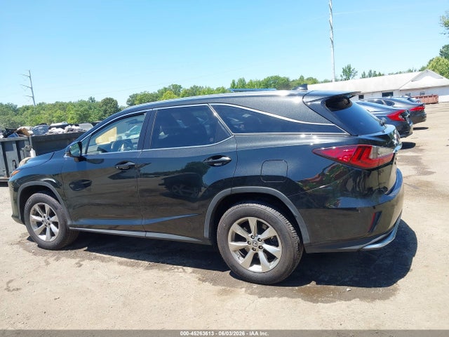 45263613 :رقم المزاد ، JTJDZKCAXJ2004700 vin ، 2018 Lexus Rx 350l Premium مزاد بيع