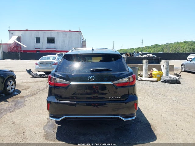 45263613 :رقم المزاد ، JTJDZKCAXJ2004700 vin ، 2018 Lexus Rx 350l Premium مزاد بيع