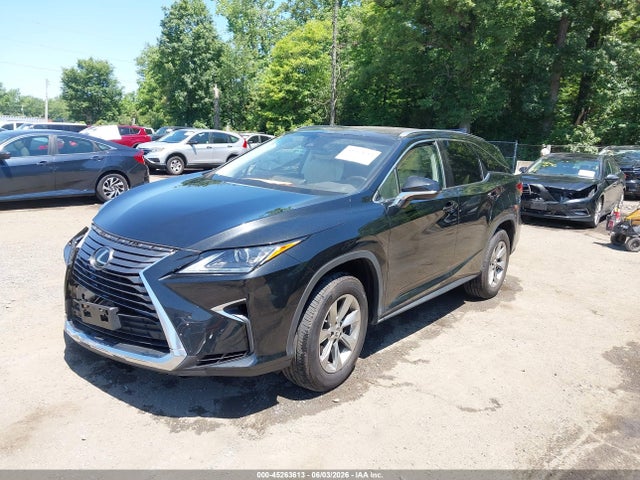 45263613 :رقم المزاد ، JTJDZKCAXJ2004700 vin ، 2018 Lexus Rx 350l Premium مزاد بيع