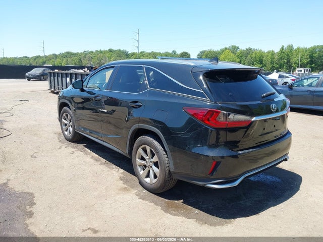 45263613 :رقم المزاد ، JTJDZKCAXJ2004700 vin ، 2018 Lexus Rx 350l Premium مزاد بيع