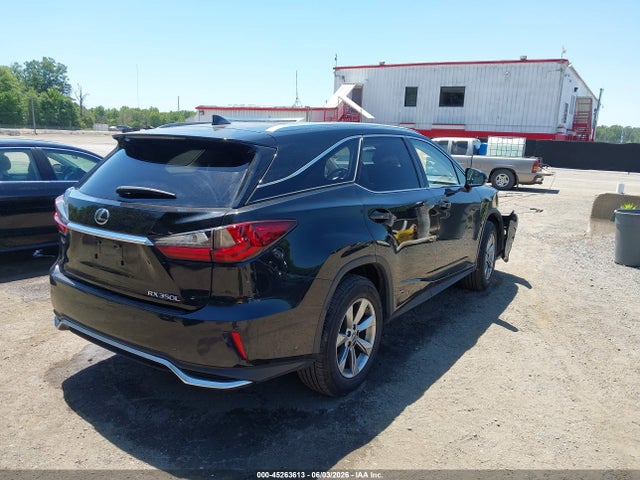 45263613 :رقم المزاد ، JTJDZKCAXJ2004700 vin ، 2018 Lexus Rx 350l Premium مزاد بيع