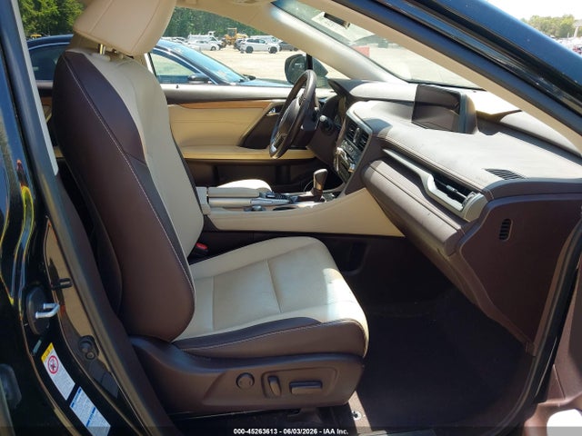 45263613 :رقم المزاد ، JTJDZKCAXJ2004700 vin ، 2018 Lexus Rx 350l Premium مزاد بيع