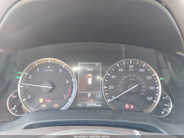 45263613 :رقم المزاد ، JTJDZKCAXJ2004700 vin ، 2018 Lexus Rx 350l Premium مزاد بيع
