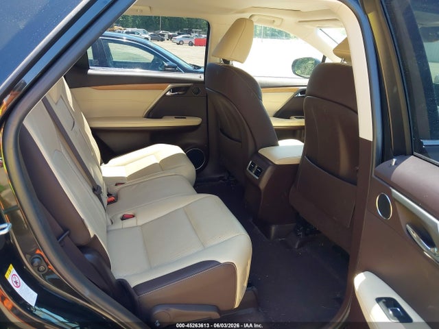45263613 :رقم المزاد ، JTJDZKCAXJ2004700 vin ، 2018 Lexus Rx 350l Premium مزاد بيع