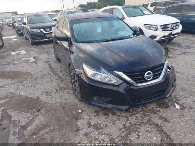 Aukcja sprzedaży 2018 Nissan Altima 2.5 Sv, vin: 1N4AL3AP3JC267549, numer aukcji: 45263614