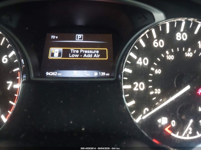 2018 Nissan Altima 2.5 Sv მანქანა იყიდება აუქციონზე, vin: 1N4AL3AP3JC267549, აუქციონის ნომერი: 45263614