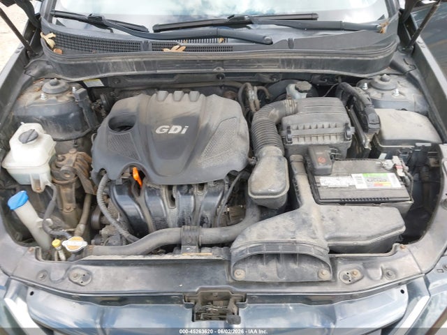 Aukcja sprzedaży 2012 Hyundai Sonata Gls, vin: 5NPEB4AC2CH473082, numer aukcji: 45263620