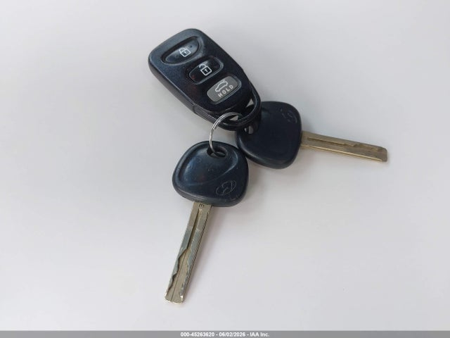 Aukcja sprzedaży 2012 Hyundai Sonata Gls, vin: 5NPEB4AC2CH473082, numer aukcji: 45263620