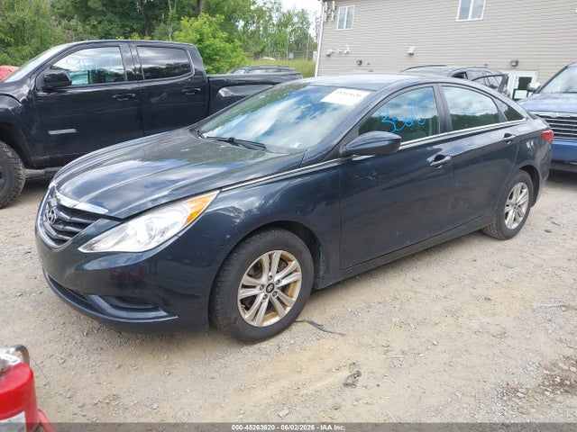 Aukcja sprzedaży 2012 Hyundai Sonata Gls, vin: 5NPEB4AC2CH473082, numer aukcji: 45263620