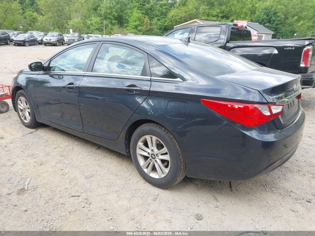 Aukcja sprzedaży 2012 Hyundai Sonata Gls, vin: 5NPEB4AC2CH473082, numer aukcji: 45263620