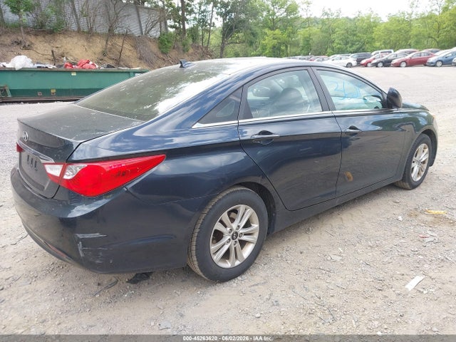 Aukcja sprzedaży 2012 Hyundai Sonata Gls, vin: 5NPEB4AC2CH473082, numer aukcji: 45263620