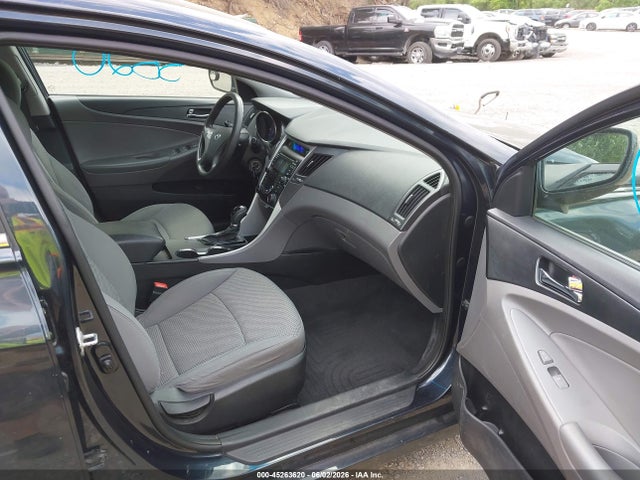 Aukcja sprzedaży 2012 Hyundai Sonata Gls, vin: 5NPEB4AC2CH473082, numer aukcji: 45263620