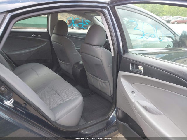 Aukcja sprzedaży 2012 Hyundai Sonata Gls, vin: 5NPEB4AC2CH473082, numer aukcji: 45263620