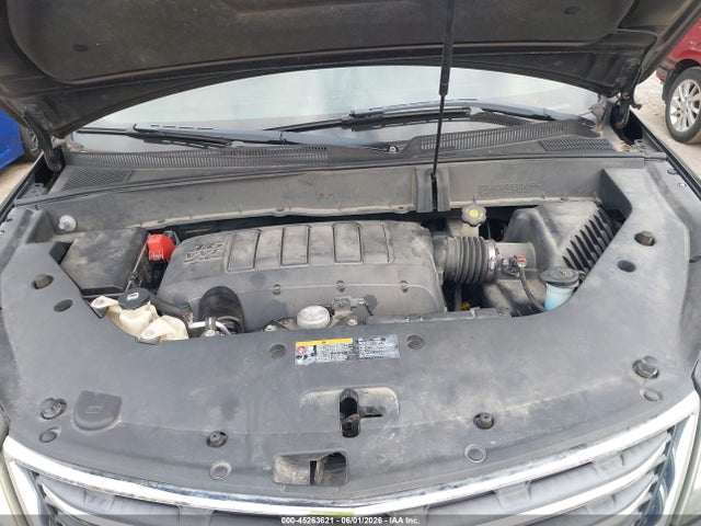 45263621 :رقم المزاد ، 1GNKRGKD8FJ244898 vin ، 2015 Chevrolet Traverse 1lt مزاد بيع
