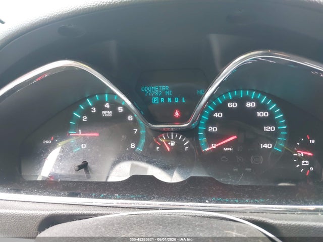 45263621 :رقم المزاد ، 1GNKRGKD8FJ244898 vin ، 2015 Chevrolet Traverse 1lt مزاد بيع