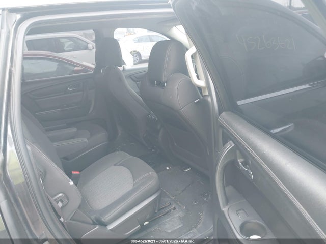 45263621 :رقم المزاد ، 1GNKRGKD8FJ244898 vin ، 2015 Chevrolet Traverse 1lt مزاد بيع
