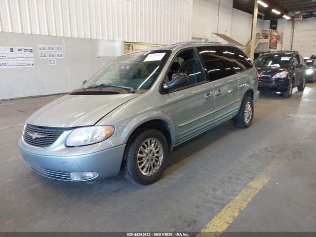 Aukcja sprzedaży 2003 Chrysler Town & Country Limited, vin: 2C8GT64L13R162483, numer aukcji: 45263623