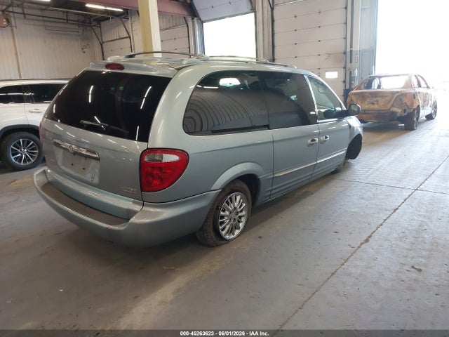 Aukcja sprzedaży 2003 Chrysler Town & Country Limited, vin: 2C8GT64L13R162483, numer aukcji: 45263623